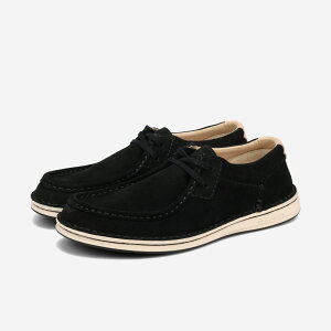 BIRKENSTOCK PASADENA SUEDE LEATHER -REGULAR- rPVgbN pTfi XG[h U[ M[tBbg Y T_ BLACK ubN BKS-1029658