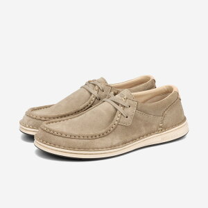 BIRKENSTOCK PASADENA SUEDE LEATHER -REGULAR- rPVgbN pTfi XG[h U[ M[tBbg Y T_ TAUPE x[W BKS-1029671