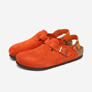 BIRKENSTOCK TOKIO SUEDE LEATHER -REGULAR- rPVgbN gLI XG[hU[ M[tBbg Y T_ RUST BROWN uE BKS-1030856