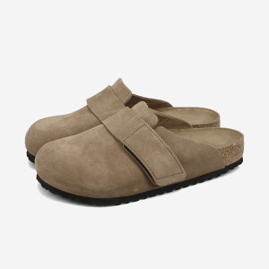 BIRKENSTOCK LOMA SUEDE LEATHER -REGULAR- �r���P���V���g�b�N ���} �X�G�[�h���U�[ ���M�����[�t�B�b�g �����Y �T���_�� DARK TEA �u���E�� BKS-1032028