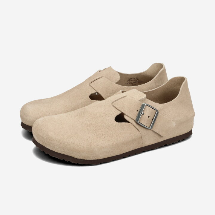 楽天市場】15時迄のご注文で即日発送可 BIRKENSTOCK LONDON SUEDE 