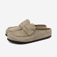 BIRKENSTOCK NAPLES WRAPPED SUEDE LEATHER -REGULAR- ビルケンシュトック ネープルズ ラップ スエード …