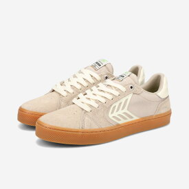 CARIUMA CATIBA PRO 2.0 カリウマ カティバ プロ 2.0 メンズ スニーカー ローカット PLAZA TAUPE/IVORY ベージュ 482809N31