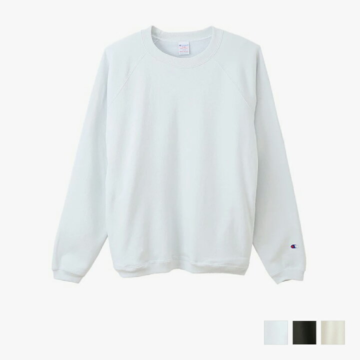 楽天市場】【プライスダウン】 CHAMPION CREW NECK SWEATSHIRT 21SS 