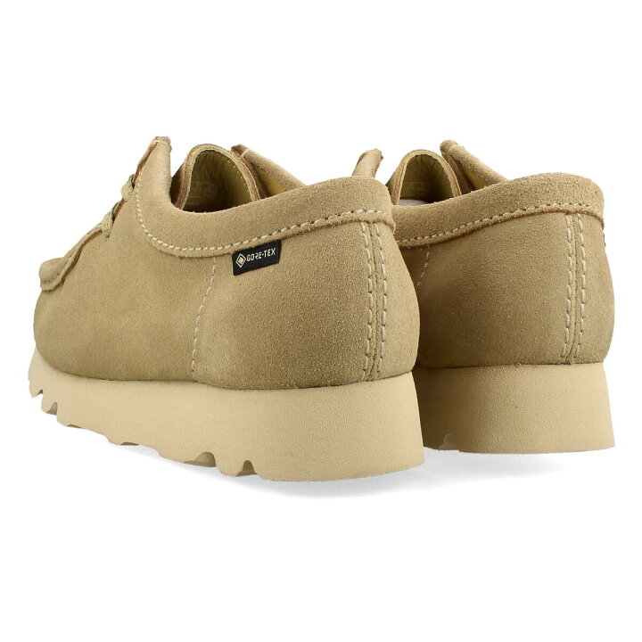 楽天市場】【プライスダウン】 CLARKS WALLABEE GTX W
