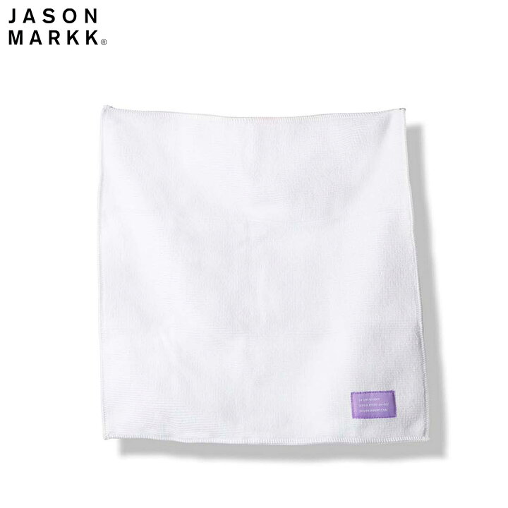 楽天市場 送料無料 スニーカークリーナー Jason Markk Premium Microfiber Towel ジェイソンマーク プレミアム マイクロファイバー タオル スニーカークリーニング専用タオル Select Shop Lowtex