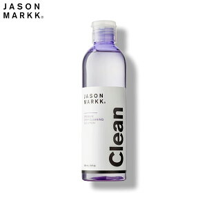 [KiEԕiۏ] JASON MARKK 8OZ. PREMIUM DEEP CLEANING SOLUTION 200gpłXj[J[N[i[eʃ{g WFC\}[N 8IXv~AfB[vN[jO\[V