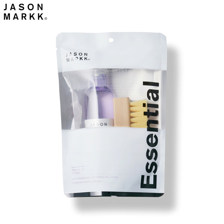 楽天市場】JASON MARKK ESSENTIAL KIT 様々な素材に使用可能な 