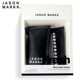 JASON MARKK MOSO FRESHENER 竹炭100％を使用した防臭・防湿効果のあるスニーカー専用消臭剤 ジェイソンマーク モソ フレッシュナー