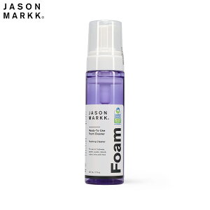 [KiEԕiۏ] JASON MARKK READY-TO-USE FOAM svłɎgXj[J[N[i[ WFC\}[N RTUtH[ 7oz. 207ml