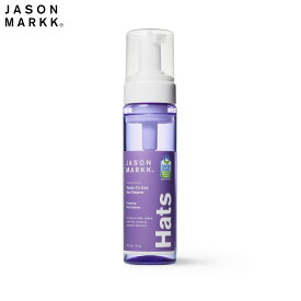 [国内正規品・返品保証] JASON MARKK READY-TO-USE HAT CLEANER 帽子の為に特別配合された無香料のハットクリーナー ジェイソンマーク RTUハットクリーナー 7oz 207ml