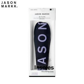 [国内正規品・返品保証] JASON MARKK EZ FLAT INSOLE ジェイソンマーク EZ フラット インソール メンズ レディース 中敷き JM-INSOLE-02
