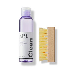【旧製品につき30%OFF】 JASON MARKK ESSENTIAL KIT 様々な素材に使用可能なスニーカー用クリーナーとブラシのベーシックキット ジェイソンマーク エッセンシャル キット