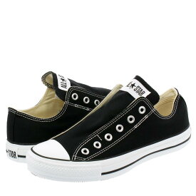 【プライスダウン】 15時迄のご注文で即日発送可 CONVERSE ALL STAR SLIP III OX コンバース オールスター スリップ 3 OX BLACK 32163791