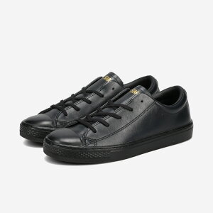 y}\SALEz CONVERSE LEATHER ALL STAR COUPE OX Ro[X U[ I[X^[ Nbv OX BLACK 31301811