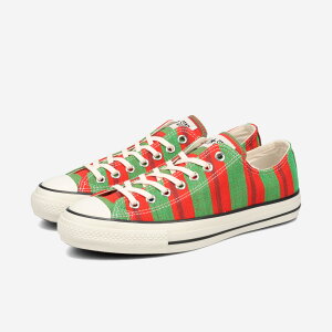 yvCX_Ez CONVERSE ALL STAR BURKINAFASO-TEXTILE OX Ro[X I[X^[ uLit@\eLX^C OX RED/GREEN 31305750