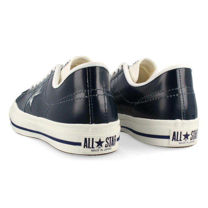 楽天市場】【プライスダウン】 CONVERSE ONE STAR J MIDNIGHT 【MADE 