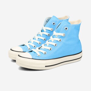 yvCX_Ez CONVERSE ALL STAR (R) HI Ro[X I[X^[ (R) HI Y fB[X nCJbg LIGHT BLUE u[ 31309362