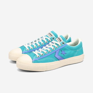 yubNtCf[z CONVERSE BREAKSTAR SK SAYHELLO OX + Ro[X uCNX^[ XP[g SAYHELLO OX + BLUE GREEN/PURPLE 34201070