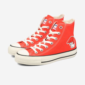 yvCX_Ez CONVERSE ALL STAR (R) MY MELODY HI Ro[X I[X^[ (R) }CfB nC fB[X nCJbg RED bh 31309760