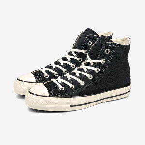 yvCX_Ez CONVERSE SUEDE ALL STAR US HI Ro[X XG[h I[X^[ US HI Y fB[X Xj[J[ nCJbg BLACK ubN 31310330