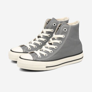 yvCX_Ez CONVERSE ALL STAR (R) HI Ro[X I[X^[ (R) HI Y fB[X Xj[J[ nCJbg GRAY O[ 31310683