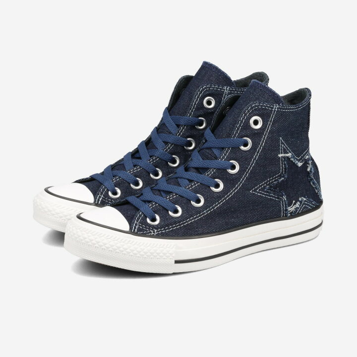 楽天市場】【プライスダウン】 CONVERSE ALL STAR DENIM ST HI 