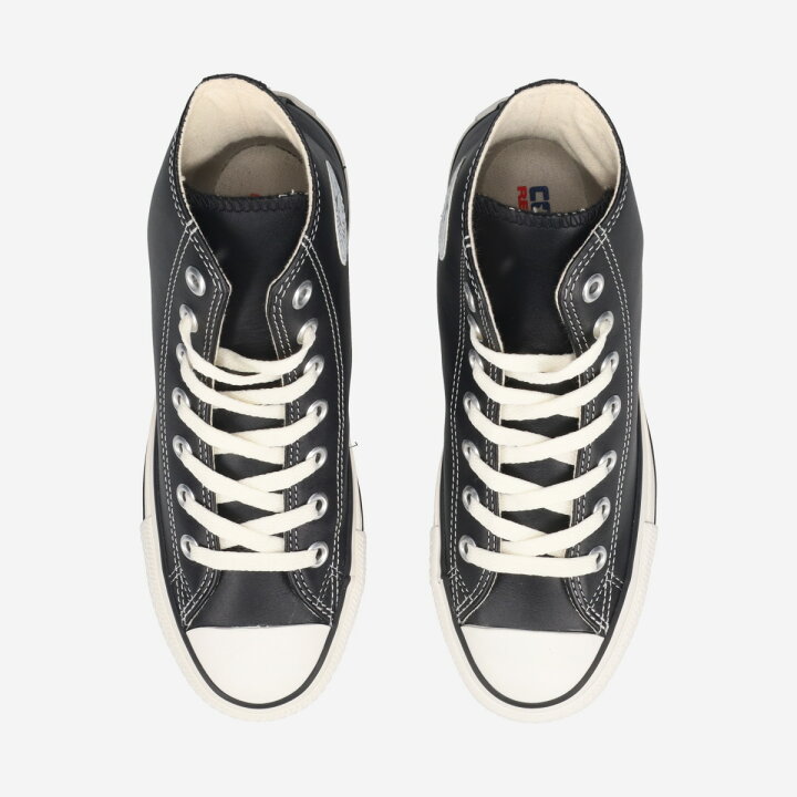 楽天市場】CONVERSE LEATHER ALL STAR (R) HI コンバース レザー 