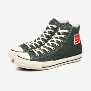yvCX_Ez CONVERSE ALL STAR US Coca-Cola UF HI Ro[X I[X^[ US RJER[ UF HI Y fB[X Xj[J[ nCJbg DARK GREEN O[ 31312070