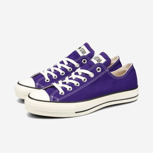 yvCX_Ez CONVERSE CANVAS ALL STAR J OX Ro[X LoX I[X^[ J OX Y fB[X Xj[J[ [Jbg PURPLE p[v 31312200