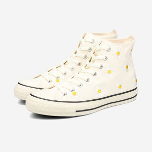 yubNtCf[z CONVERSE ALL STAR (R) DAISYFLOWER HI Ro[X I[X^[ (R) fCW[t[ HI Y fB[X Xj[J[ nCJbg OFF WHITE zCg 31312220