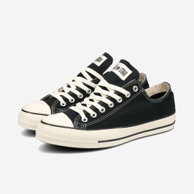 【プライスダウン】 CONVERSE ALL STAR (R) WP OX コンバース オールスター (R) WP OX メンズ レディース スニーカー ローカット BLACK ブラック 31312341
