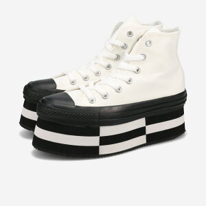 オールスター チャンキーブロック レディース