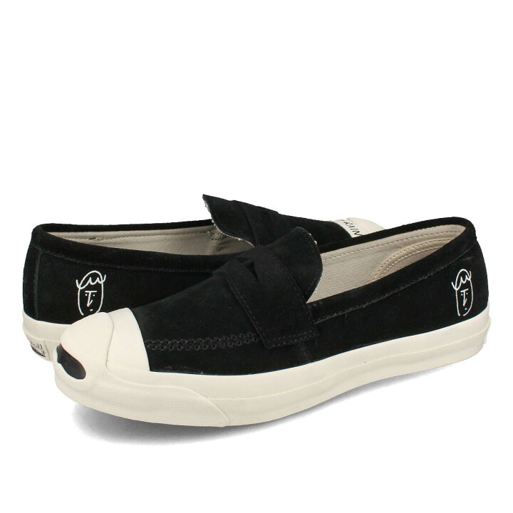 楽天市場】【プライスダウン】 CONVERSE JACK PURCELL LOAFER RH YU  