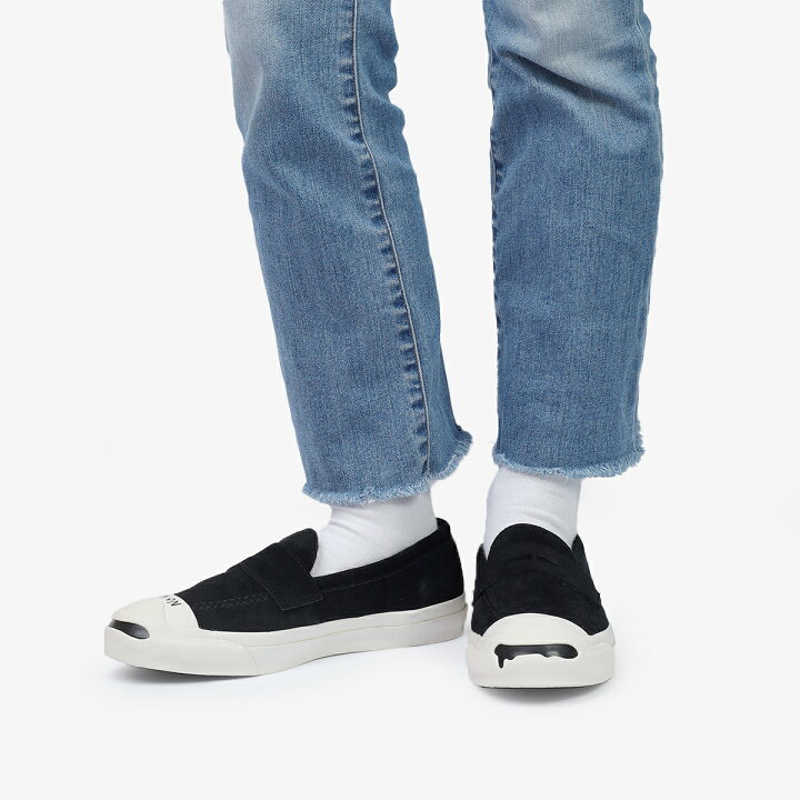 楽天市場】【プライスダウン】 CONVERSE JACK PURCELL LOAFER RH YU  