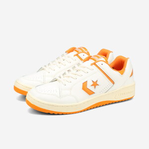 yvCX_Ez CONVERSE WEAPON CC OX Ro[X EG| CC OX Y fB[X Xj[J[ [Jbg WHITE/ORANGE zCg 34201951