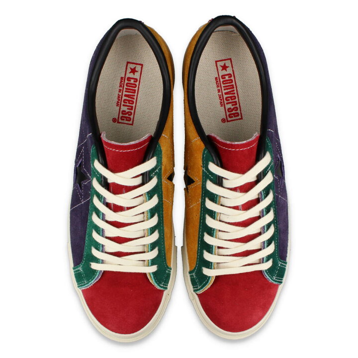 楽天市場】【楽天スーパーSALE】 CONVERSE ONE STAR J SUEDE MT 