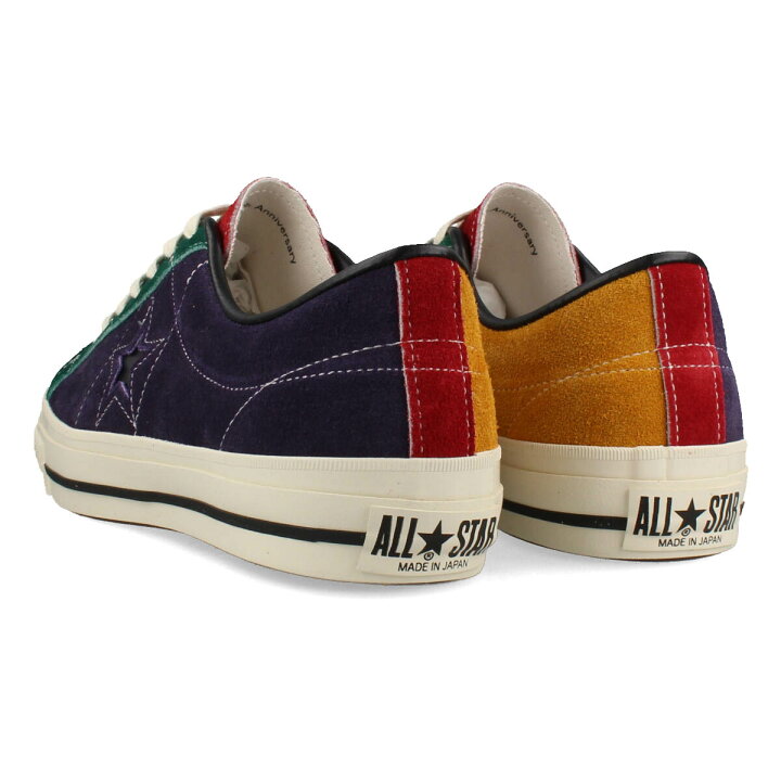 楽天市場】【楽天スーパーSALE】 CONVERSE ONE STAR J SUEDE MT 