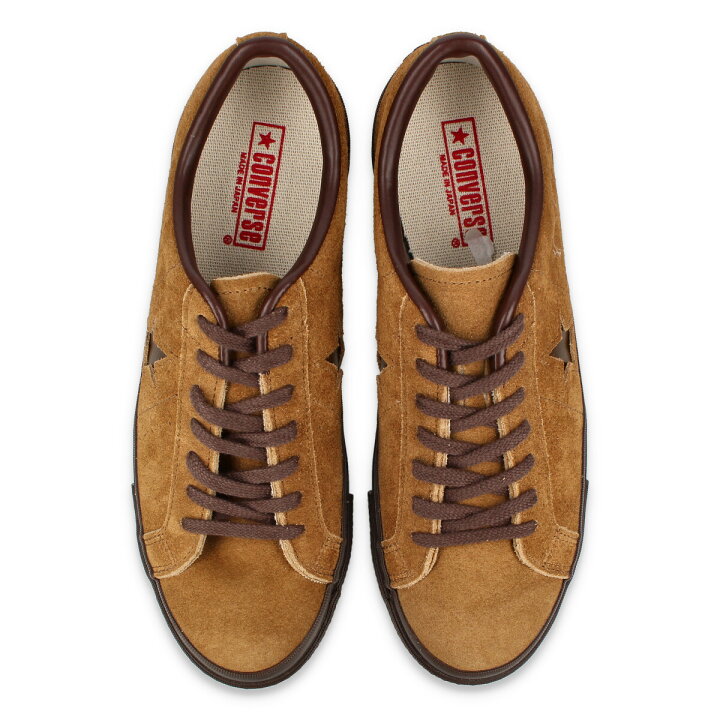 楽天市場】CONVERSE ONE STAR J SUEDE コンバース ワンスター J 