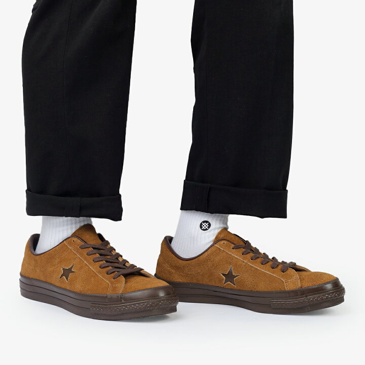 楽天市場】CONVERSE ONE STAR J SUEDE コンバース ワンスター J 