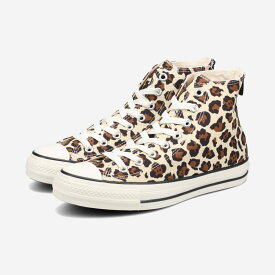 【50%OFF】 CONVERSE ALL STAR (R) BACKZIP HI コンバース オールスター (R)バックジップ HI メンズ レディース スニーカー ハイカット BROWN ブラウン 31312360