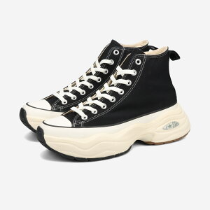 yvCX_Ez CONVERSE ALL STAR (R) SURGETRAINER HI Ro[X I[X^[ (R) T[Wg[i[ HI Y fB[X Xj[J[ nCJbg BLACK ubN 31312401