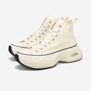 yvCX_Ez CONVERSE ALL STAR (R) SURGETRAINER HI Ro[X I[X^[ (R) T[Wg[i[ HI Y fB[X Xj[J[ nCJbg OFF WHITE zCg 31312402