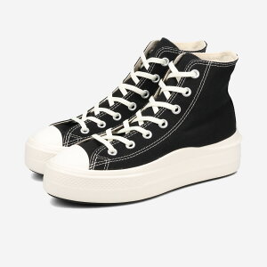 yvCX_Ez CONVERSE ALL STAR LIGHT PLTS II HI Ro[X I[X^[ Cg PLTS II HI fB[X Xj[J[ nCJbg BLACK ubN 31312520