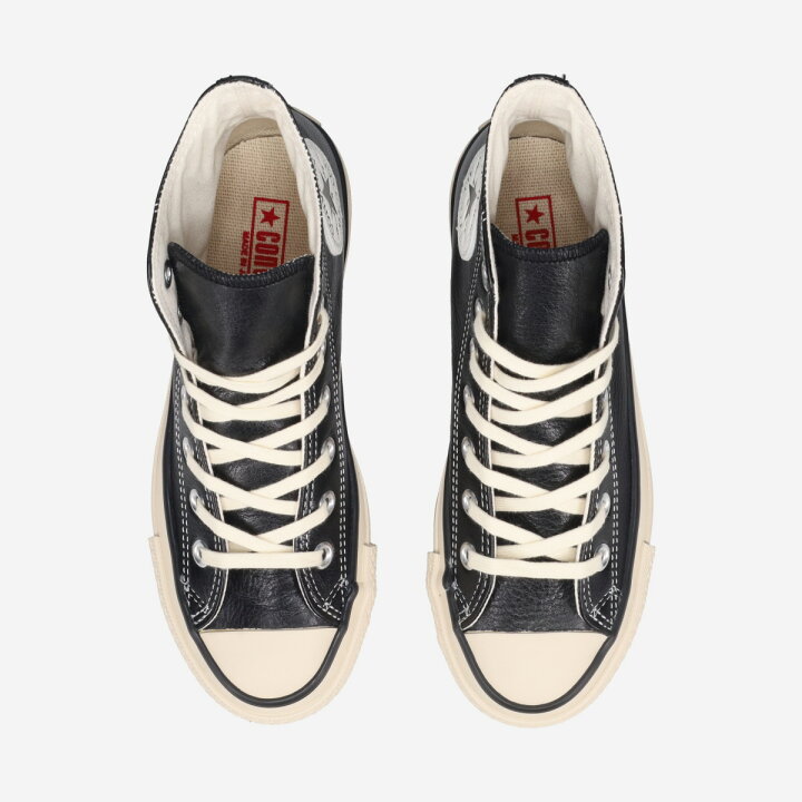 楽天市場】CONVERSE LEATHER ALL STAR J HI コンバース レザー 