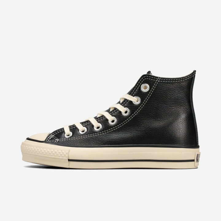 楽天市場】CONVERSE LEATHER ALL STAR J HI コンバース レザー 