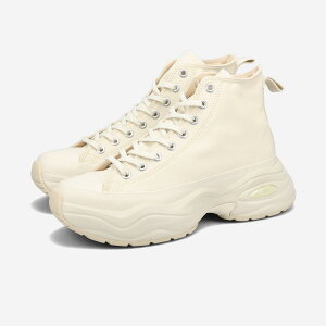 yvCX_Ez CONVERSE ALL STAR (R) SURGETRAINER HI Ro[X I[X^[ (R) T[Wg[i[ HI Y fB[X Xj[J[ nCJbg ECRU x[W 31313150