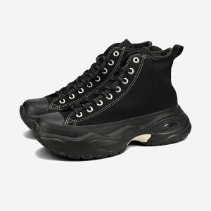 yvCX_Ez CONVERSE ALL STAR (R) SURGETRAINER HI Ro[X I[X^[ (R) T[Wg[i[ HI Y fB[X Xj[J[ nCJbg BLACK/BLACK ubN 31313151