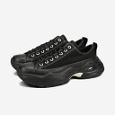 【50%OFF】 CONVERSE ALL STAR (R) SURGETRAINER OX コンバース オールスター (R) サージトレーナー OX メンズ レディース スニーカー ローカット BLACK/BLACK ブラック 31313161