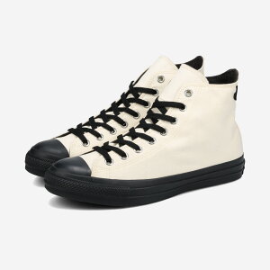 yvCX_Ez CONVERSE ALL STAR (R) GORE-TEX HI Ro[X I[X^[ (R) SAebNX HI Y fB[X Xj[J[ nCJbg OFF WHITE/BLACK zCg 31313230
